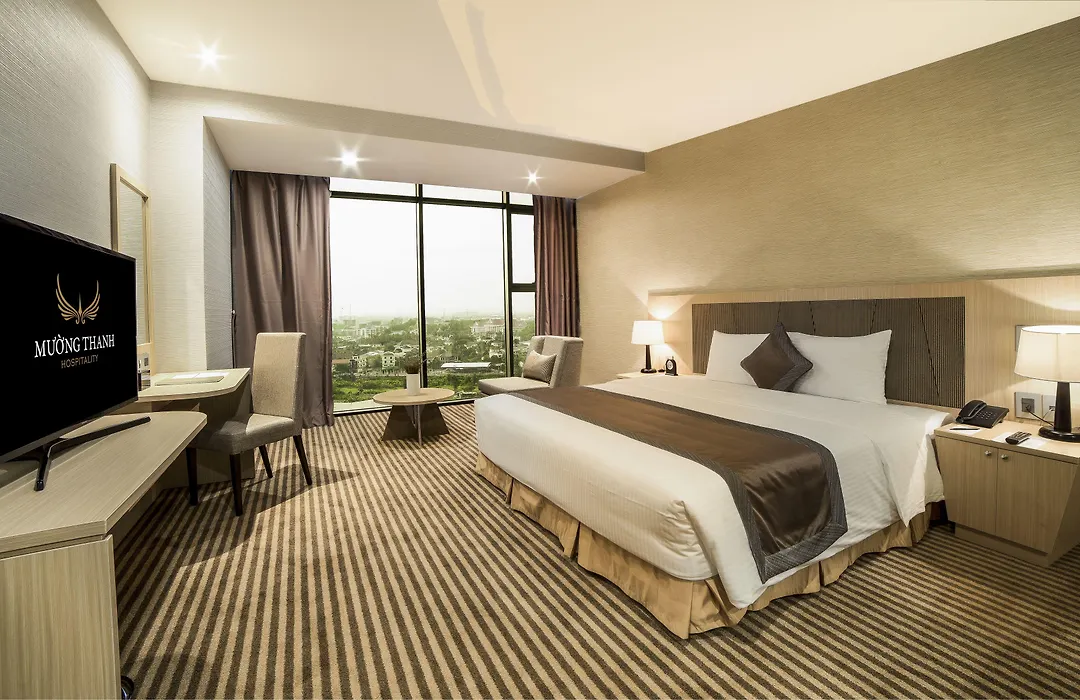 Muong Thanh Luxury Vientiane Hotel-1