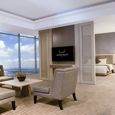 Muong Thanh Luxury Vientiane Hotel-3