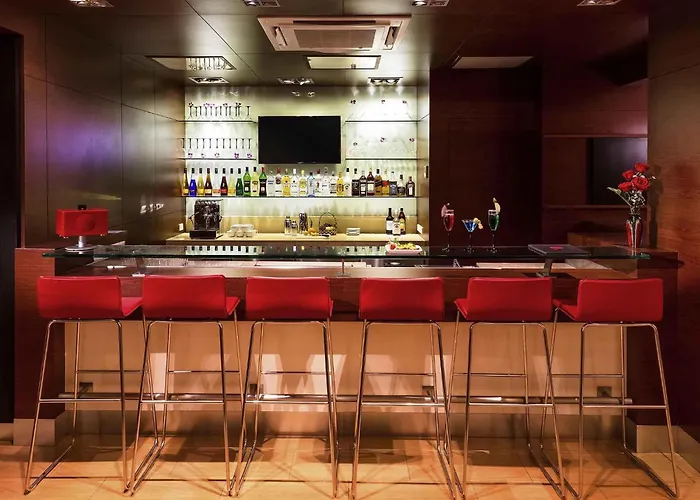 Ibis Vientiane Nam Phu Hotel