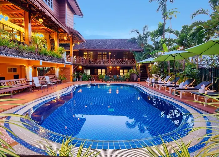 Chandara Boutique Hotel Vientiane